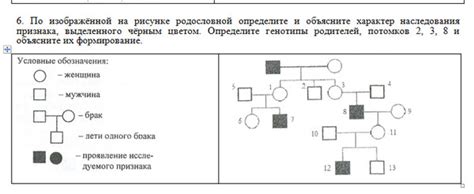 Как определить признак связанный с полом