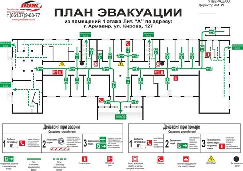 Как определить причину эвакуации?