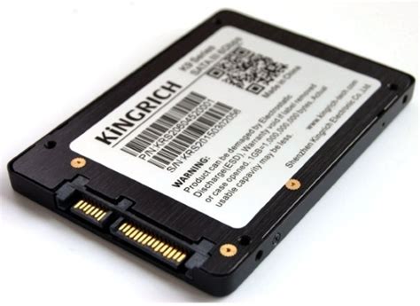 Как определить тип памяти SSD диска