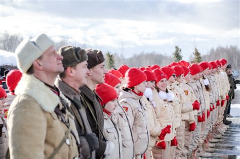 Как организована подсветка на Ржевском мемориале