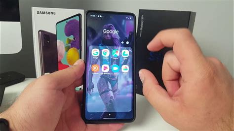 Как освободить память на Android Samsung?