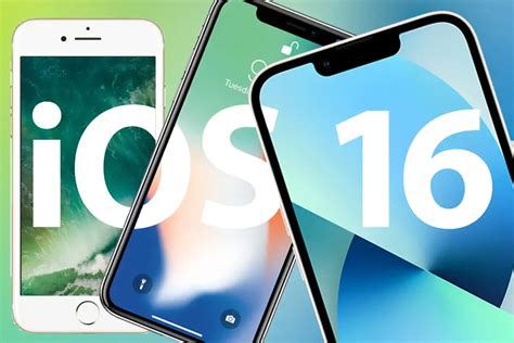 Как откатиться с iOS 16 на iOS 15