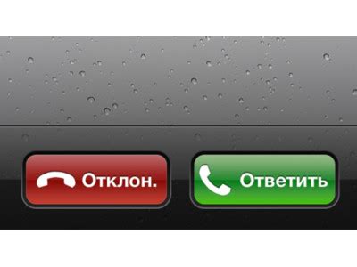 Как отклонить входящий звонок на iPhone 11