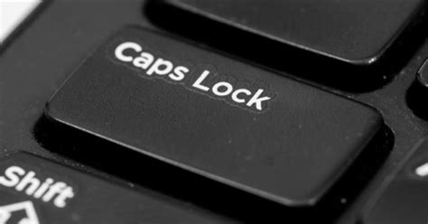 Как отключить клавишу Caps Lock на компьютере с Linux?