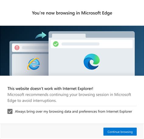 Как отключить перенаправление Edge