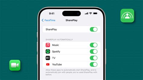 Как отключить Share Play на iPhone