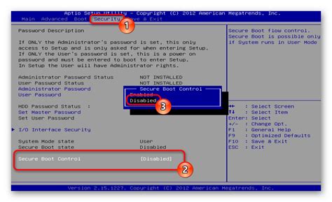 Как отключить apt secure?