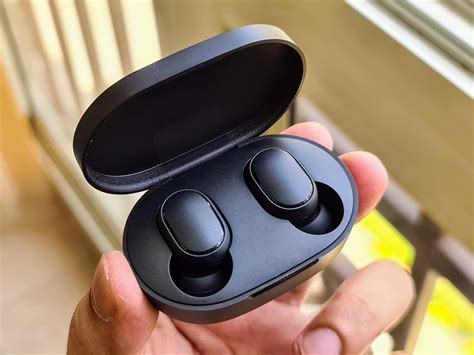 Как открыть настройки Redmi Earbuds 3