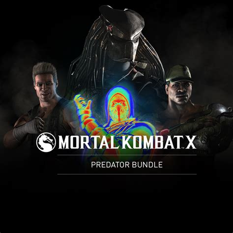 Как открыть хищника в Mortal Kombat XL на PS4