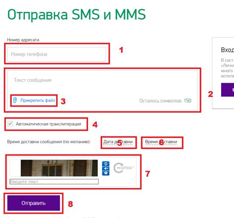 Как отправить бесплатные SMS Мегафон