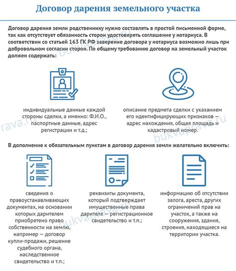 Как оформить договор дарения на дом и земельный участок в МФЦ?