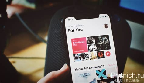 Как оформить подписку на Apple Music: подробная инструкция