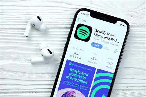 Как оформить премиум подписку на Spotify