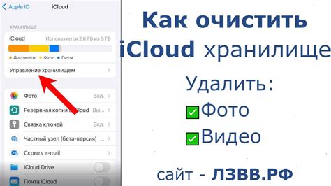 Как очистить активность на iPhone