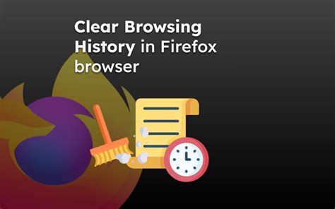 Как очистить браузер Firefox