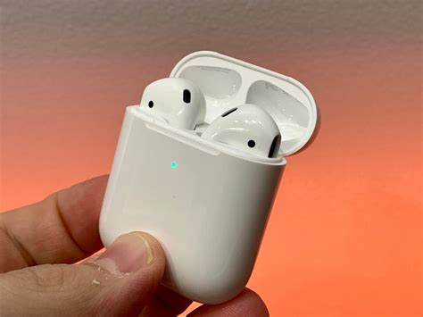 Как перезагрузить AirPods?