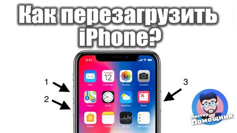 Как перезагрузить iPhone 11: инструкция для гарантированного результата