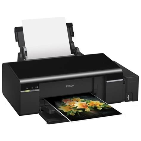 Как перезаправить принтер Epson L800 с помощью подробной инструкции