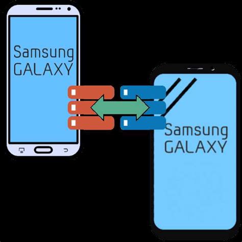 Как перенести контакты на Samsung Galaxy: подробная инструкция