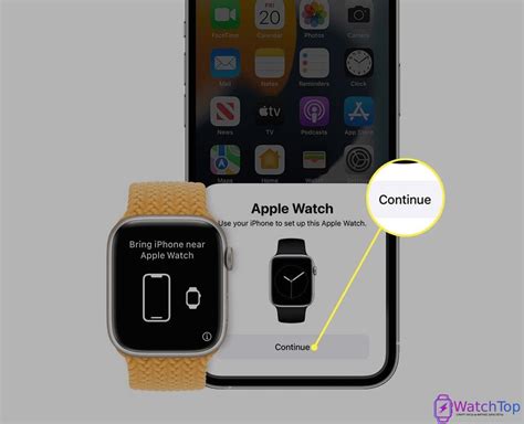 Как подготовить iPhone к подключению Smart Watch 8