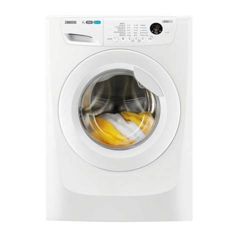 Как поддерживать чистоту и уход за стиральной машиной Zanussi Lindo 100