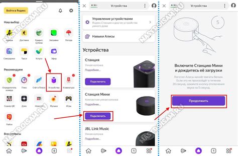 Как подключить Бабл Мини к программе ДиаБокс