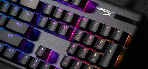 Как подключить клавиатуру HyperX к компьютеру