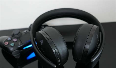 Как подключить наушники к PS4 через Bluetooth