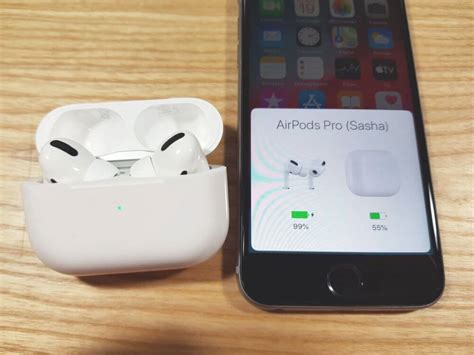 Как подключить наушники AirPods к iPhone через Bluetooth: пошаговая инструкция