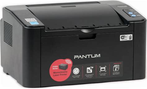 Как подключить принтер Pantum M6500 к компьютеру