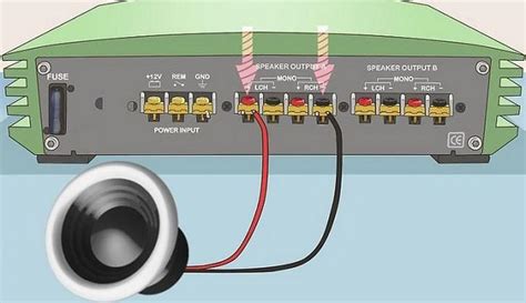 Как подключить сабвуфер к домашнему усилителю магнитолы