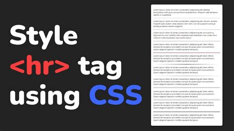 Как подключить тег CSS с помощью встроенного стиля