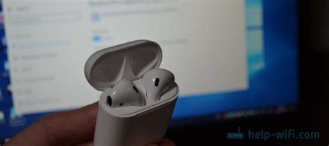 Как подключить AirPods к компьютеру без Bluetooth: полезные советы и инструкция