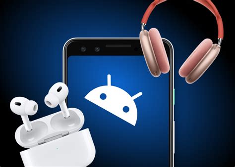 Как подключить AirPods к Android