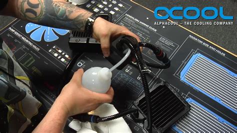 Как подключить Alphacool: шаги для начинающих