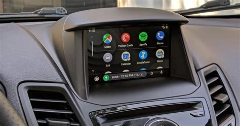 Как подключить Android Auto