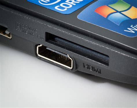 Как подключить HDMI на ноутбуке