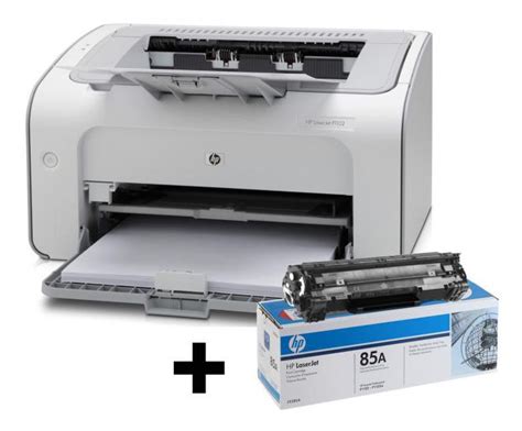 Как подключить HP LaserJet P1102 к ноутбуку: