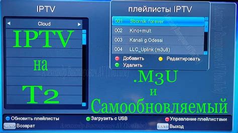 Как подключить IPTV к телевизору