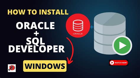 Как подключить Oracle SQL Developer в Windows пошагово