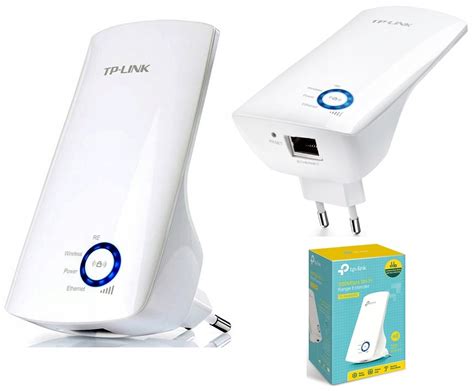 Как подключить TP-Link усилитель сигнала WA850RE