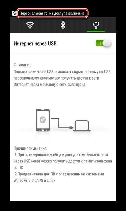 Как подключить USB в телефоне Android