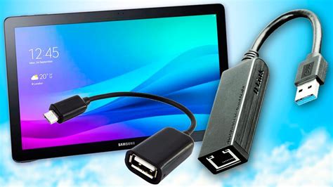 Как подключить USB через OTG в 4 шага