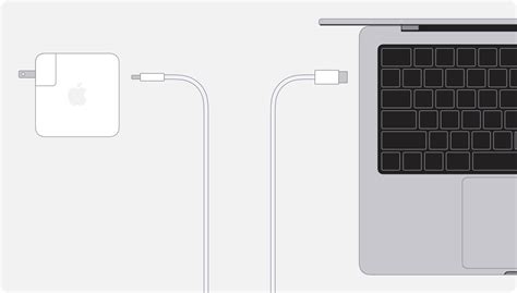 Как подключить iMac к ноутбуку с помощью кабеля USB-C