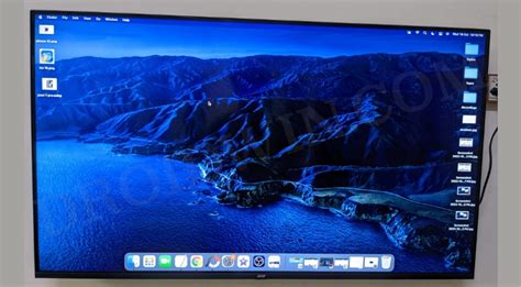 Как подключить iMac к телевизору без проводов