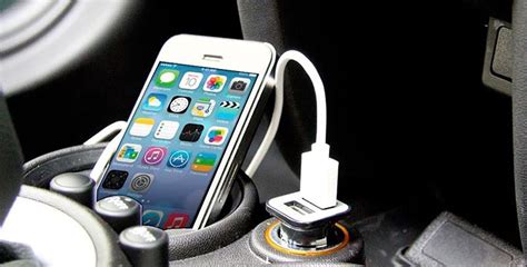 Как подключить iPhone к автомобилю через USB: шаг 5