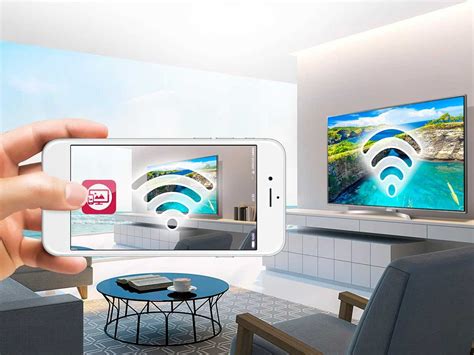 Как подключить iPhone к телевизору LG по Wi-Fi Direct: