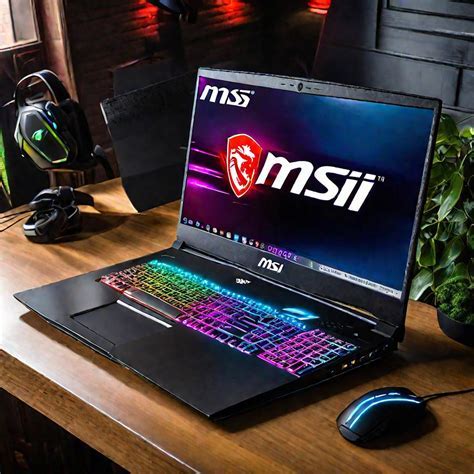 Как получить доступ к биосу на ноутбуке MSI GF63