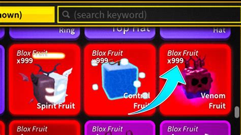 Как получить новый фрукт в игре Blox Fruit?