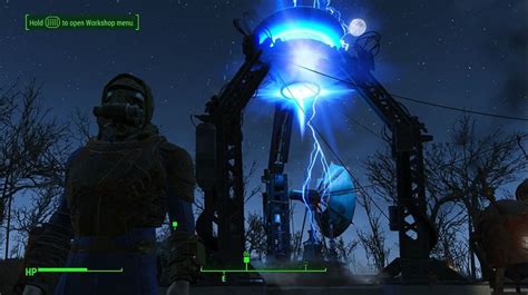 Как получить стабилизированную платформу отражатель в игре Fallout 4